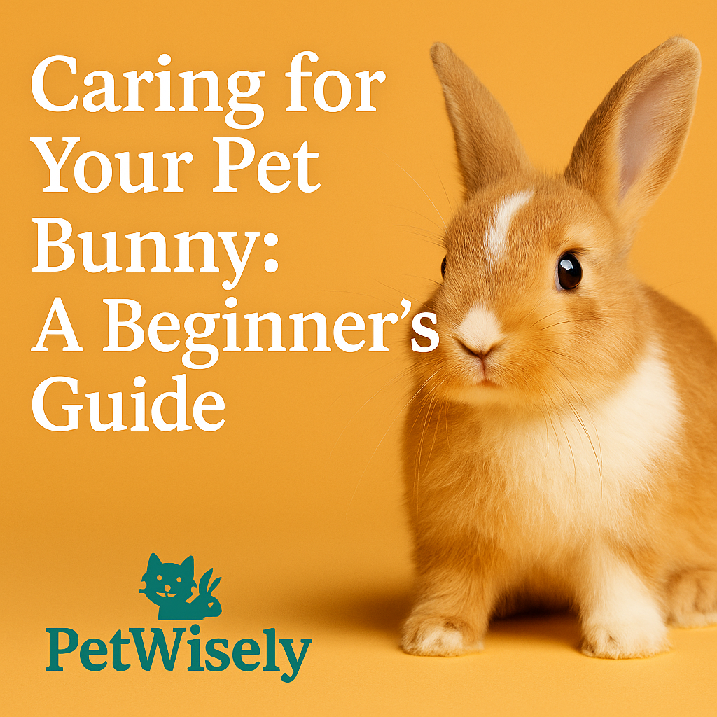 How to Care for a Pet Rabbit: Essential Tips for Happy, Healthy Bunnies